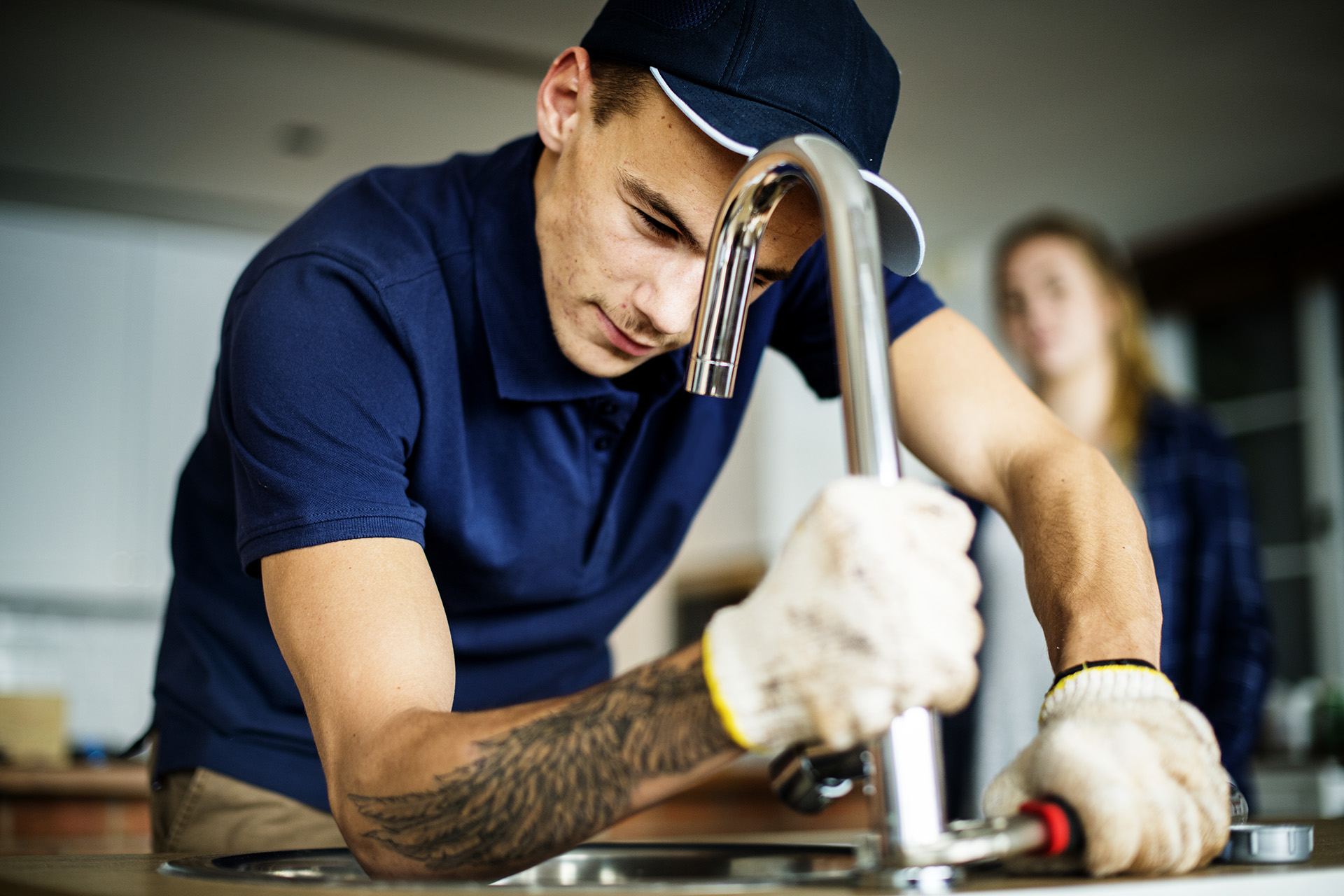 How to Get a Plumbing Apprenticeship